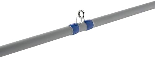 Shakespeare Agility Baitcast Low Profile Reel and Fishing Rod Combo - Image 3